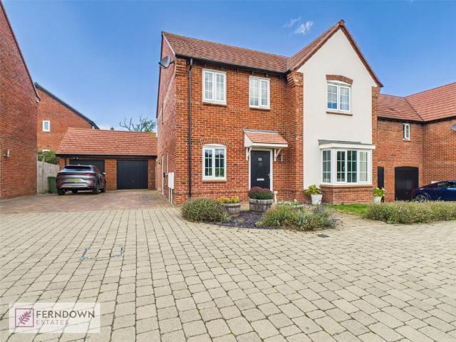 House for sale in Marston Green, West Midlands