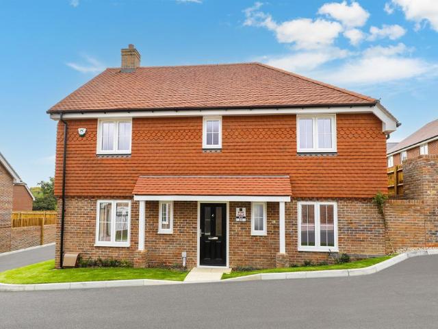 House for sale in Alderbrook, Cross In Hand