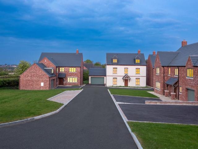 House for sale in Camp Hill, Warwickshire