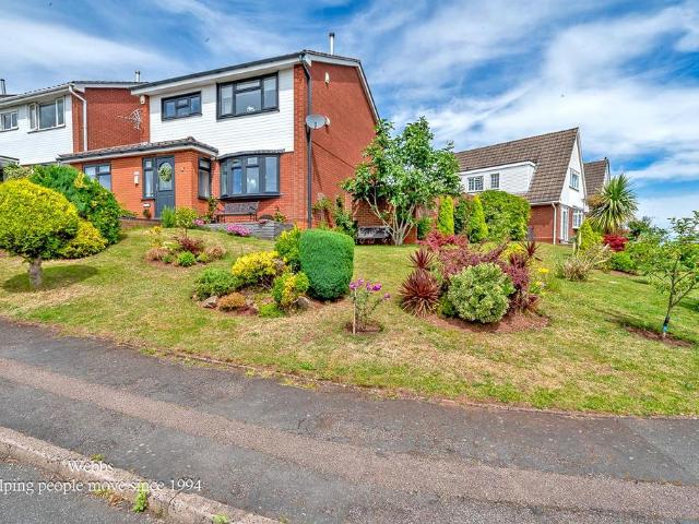 House for sale in Chadsmoor, Staffordshire