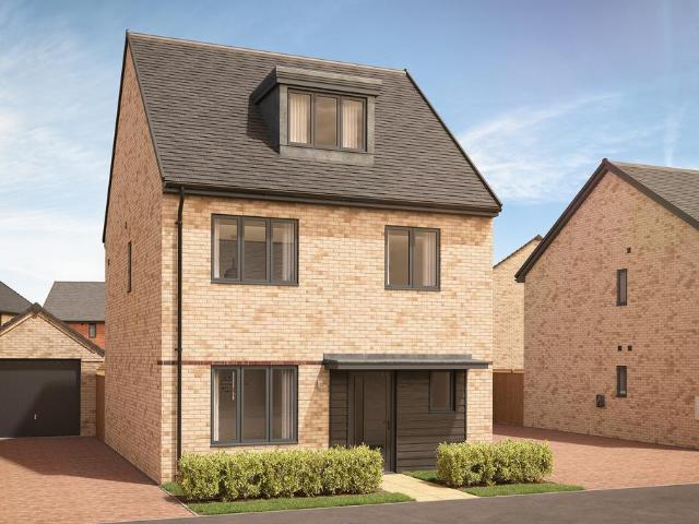 House for sale in Moulsoe