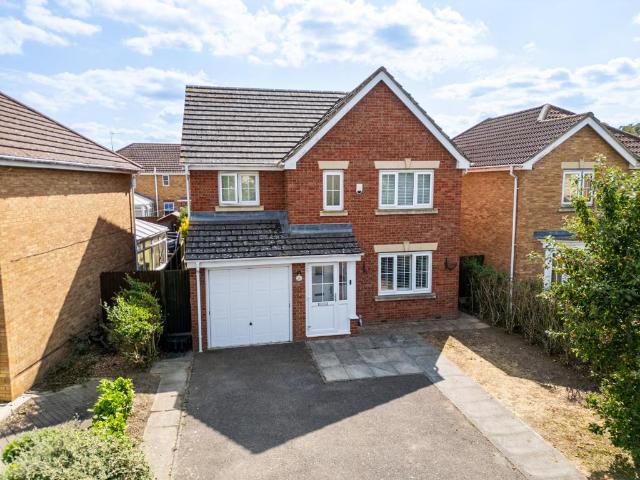House for sale in Westcourt, Hamerton