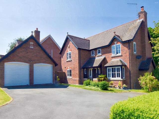 House for sale in Market Drayton, Shropshire