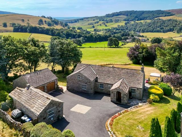House for sale in Hebden, North Yorkshire