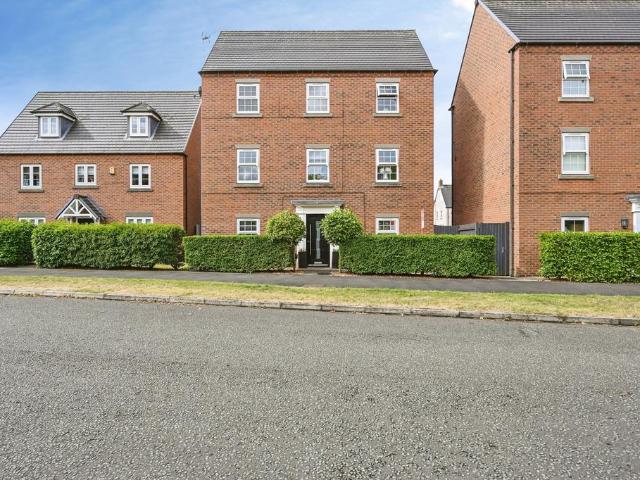 House for sale in Old Hall, Warrington