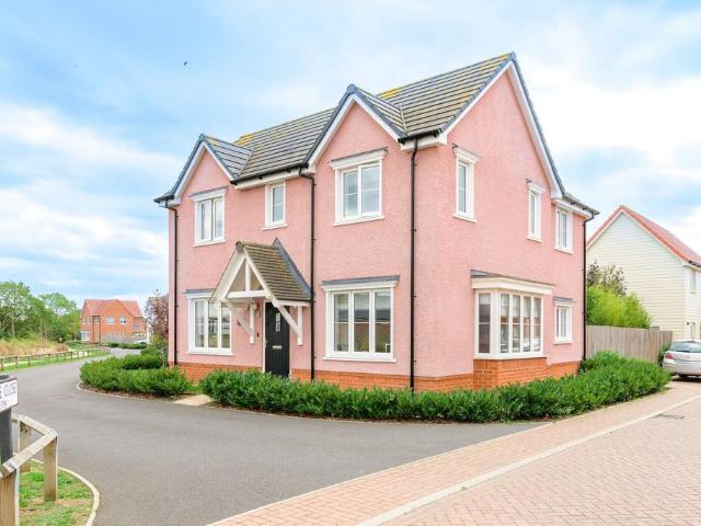 House for sale in Stowupland, Mid Suffolk