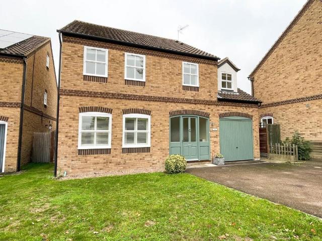 House for sale in Haslingfield, South Cambridgeshire