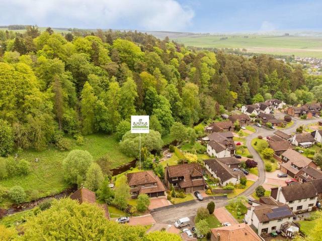 House for sale in West Linton, Scotland