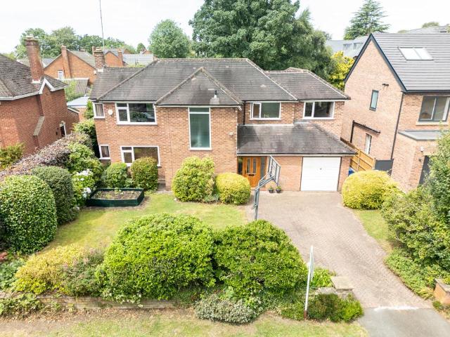 House for sale in Trafford Park, Greater Manchester