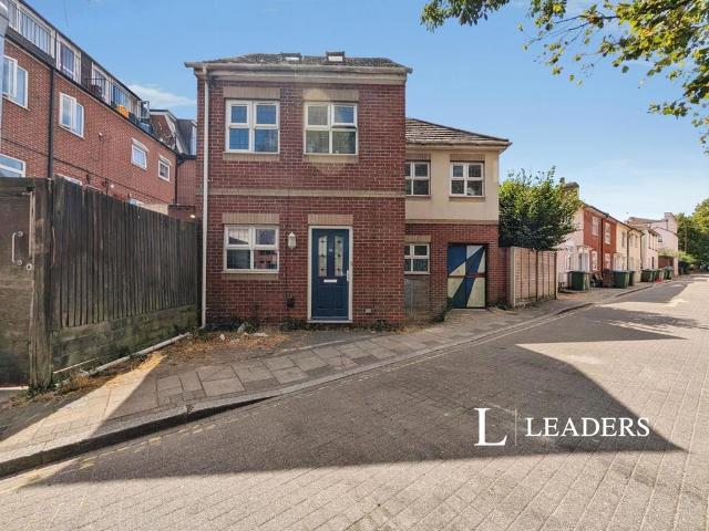 House for sale in Bevois Town, City Of Southampton