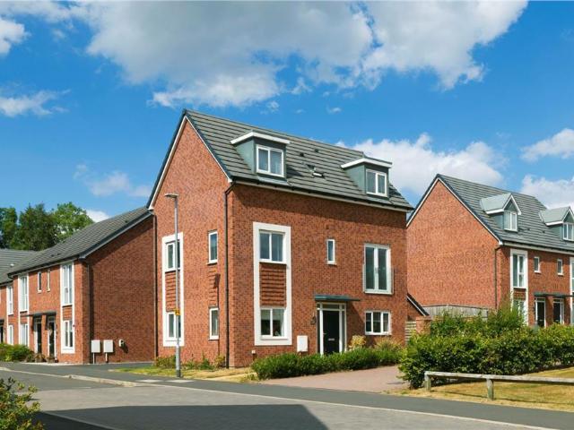 House for sale in Blythe Bridge, Staffordshire Moorlands