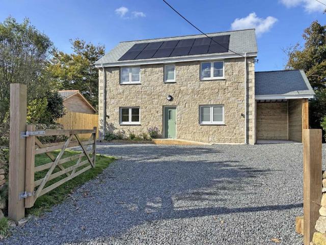 House for sale in Stithians