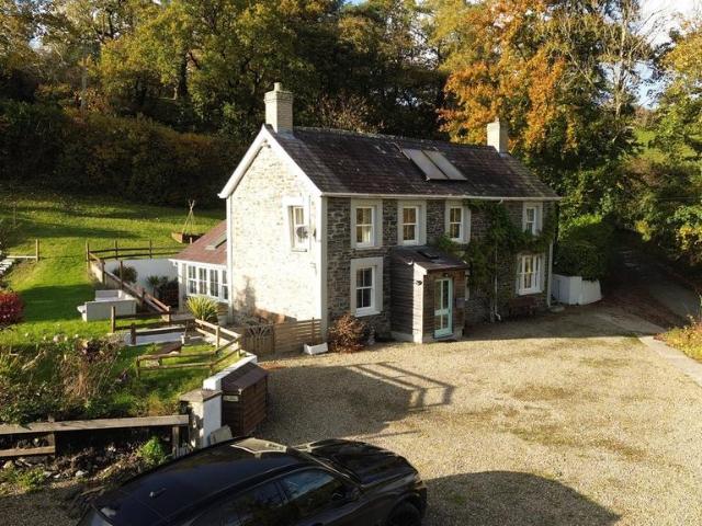 House for sale in Penbryn, Glynarthen
