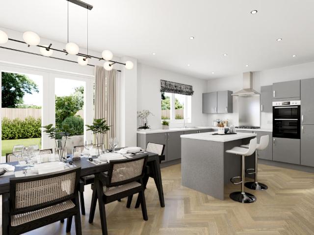 House for sale in Mold