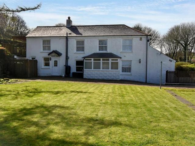 House for sale in Busveal, Cornwall