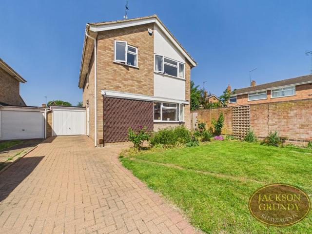 House for sale in Headlands, Northampton