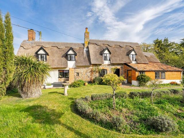 House for sale in East Tuddenham, Norfolk