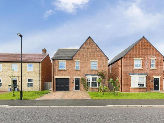 House for sale in Backworth, North Tyneside