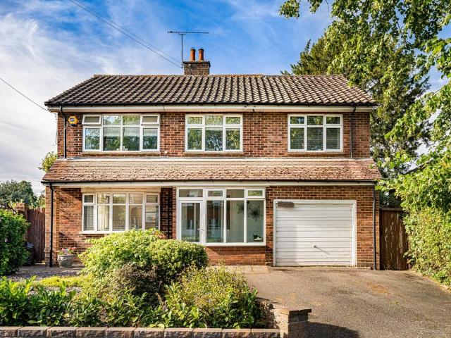 House for sale in Row Town, Surrey