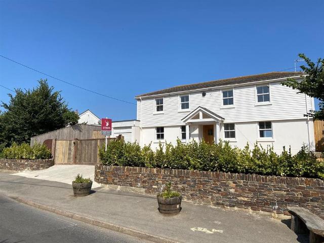 House for sale in Kentisbury, Devon
