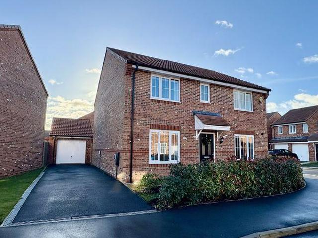House for sale in Saxilby with Ingleby CP, Ingleby