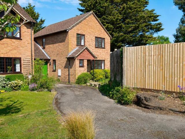 House for sale in Priest Down, Hampshire