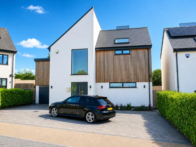 House for sale in Acol, Kent