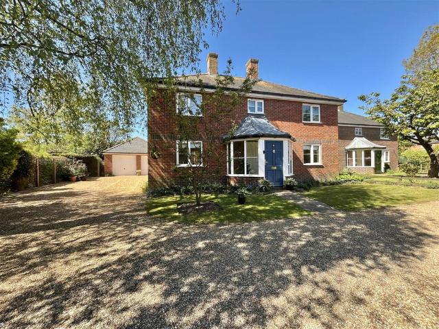 House for sale in Burgh St Peter, Norfolk
