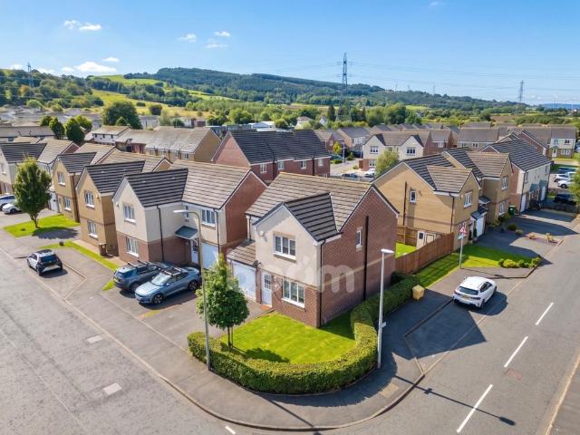 House for sale in Spateston, Johnstone