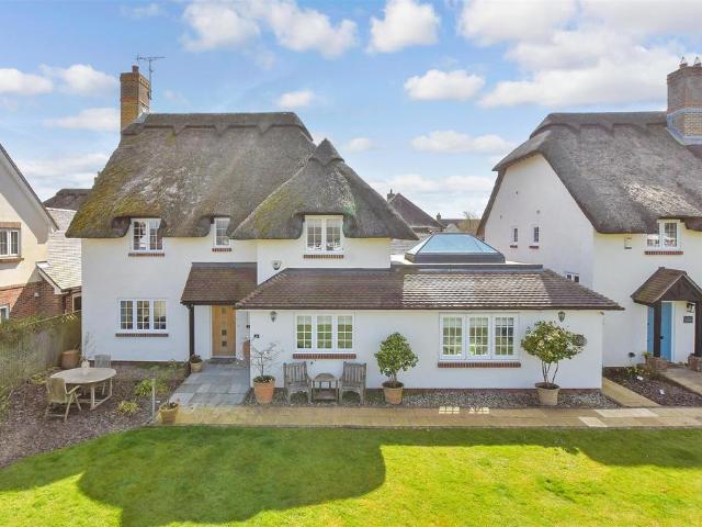 House for sale in Clapham, West Sussex