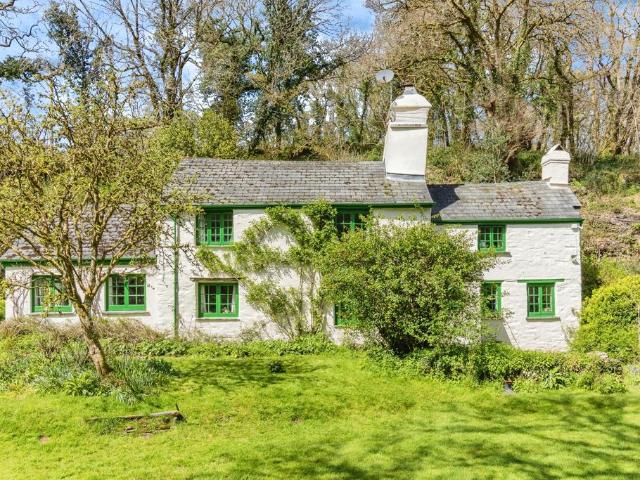 House for sale in Buckland Monachorum, Weir Quay