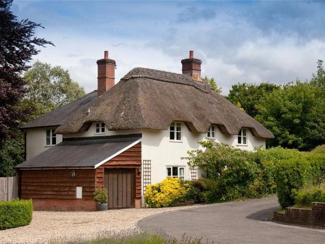 House for sale in Tollard Royal, Wiltshire