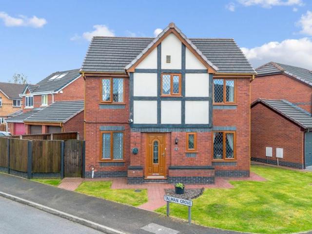 House for sale in Wigan, Greater Manchester