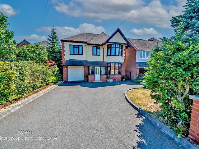 House for sale in Chadsmoor, Staffordshire