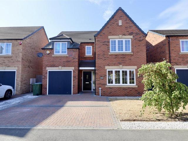 House for sale in Pocklington, East Riding Of Yorkshire