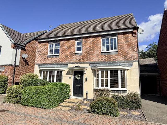 House for sale in Pinfold, Leicestershire