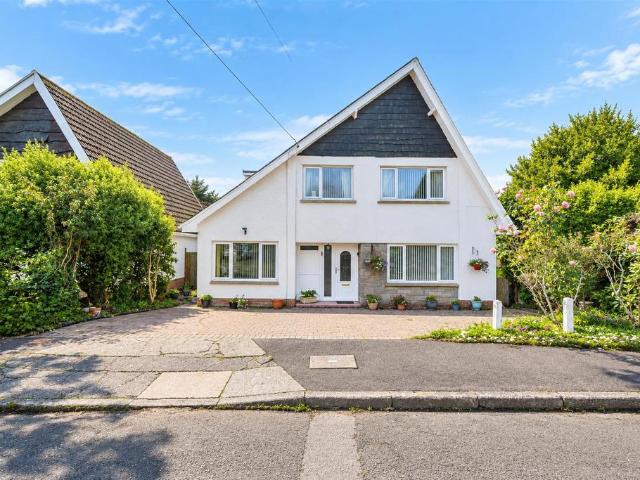 House for sale in Newton, Wales