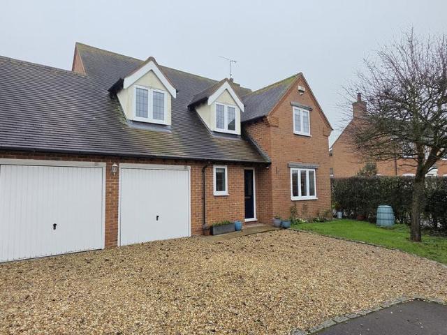 House for sale in Ladbroke CP, Stratford-on-Avon