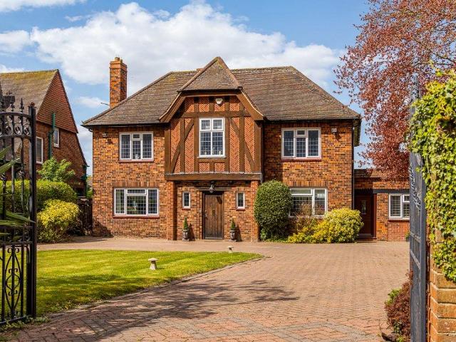 House for sale in Grantham, Barholm