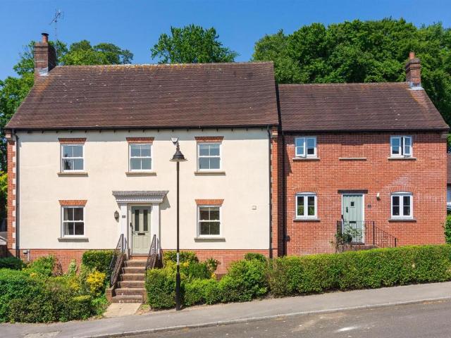 House for sale in Charlton Down, East Dorset