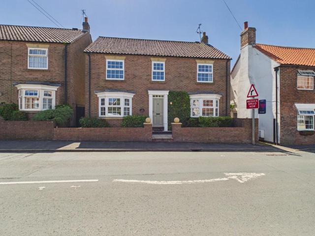 House for sale in North Frodingham, East Riding Of Yorkshire