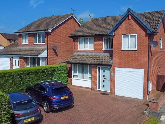 House for sale in Oswestry, Shropshire