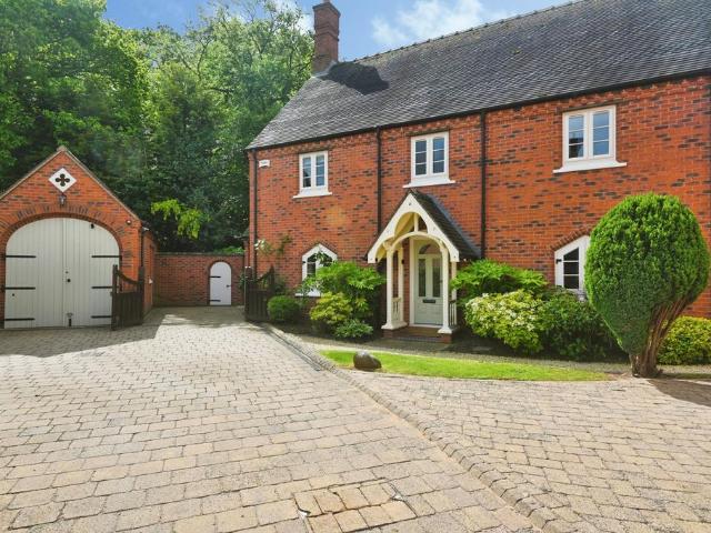 House for sale in Boley Park, Staffordshire