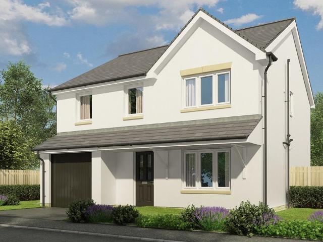 House for sale in Scotland