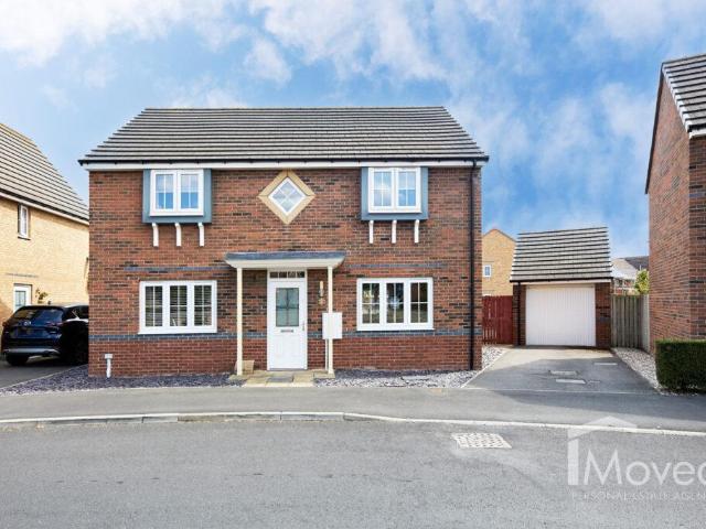 House for sale in Barlby, North Yorkshire
