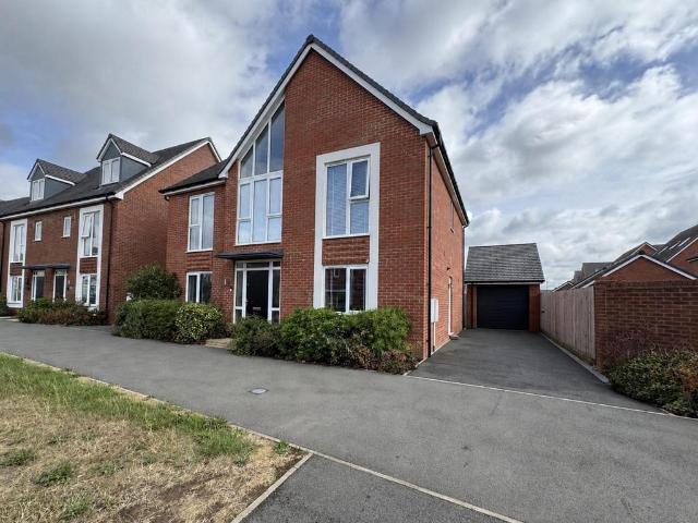 House for sale in Hilton CP, South Derbyshire