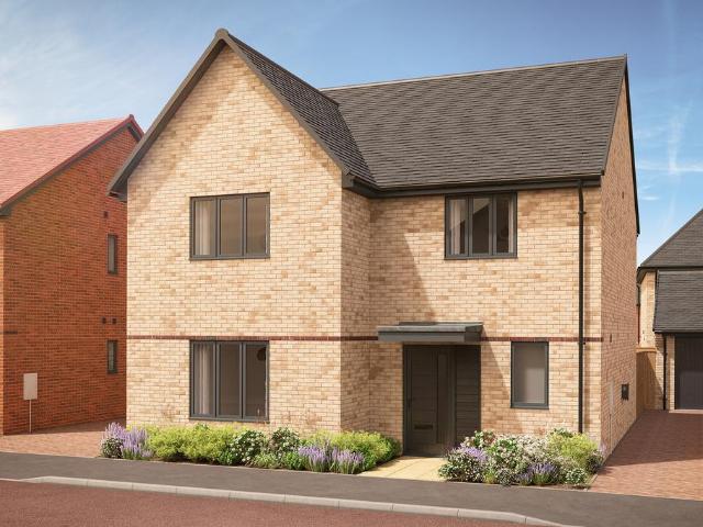 House for sale in Moulsoe