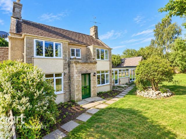 House for sale in Minety, Wiltshire