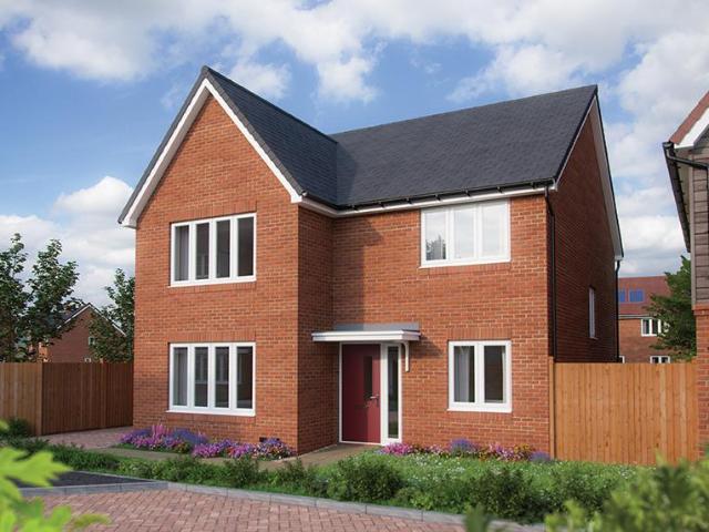 House for sale in Ferndale, Rushock