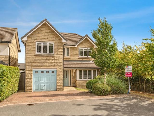 House for sale in Holme Valley, Netherthong